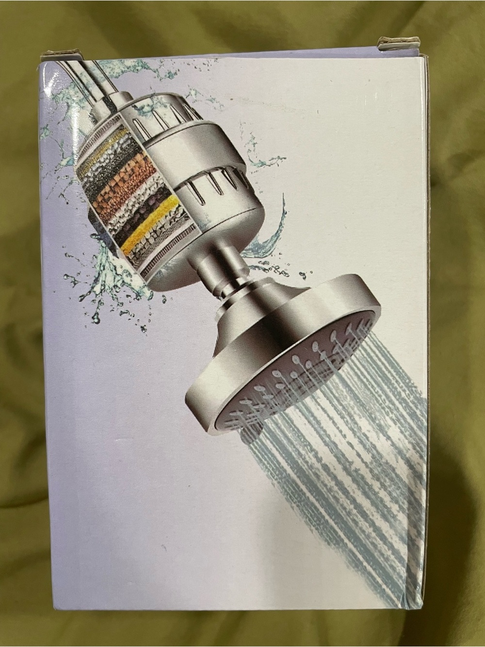 Multi-Layer Filtered - Enhanced Water Purity